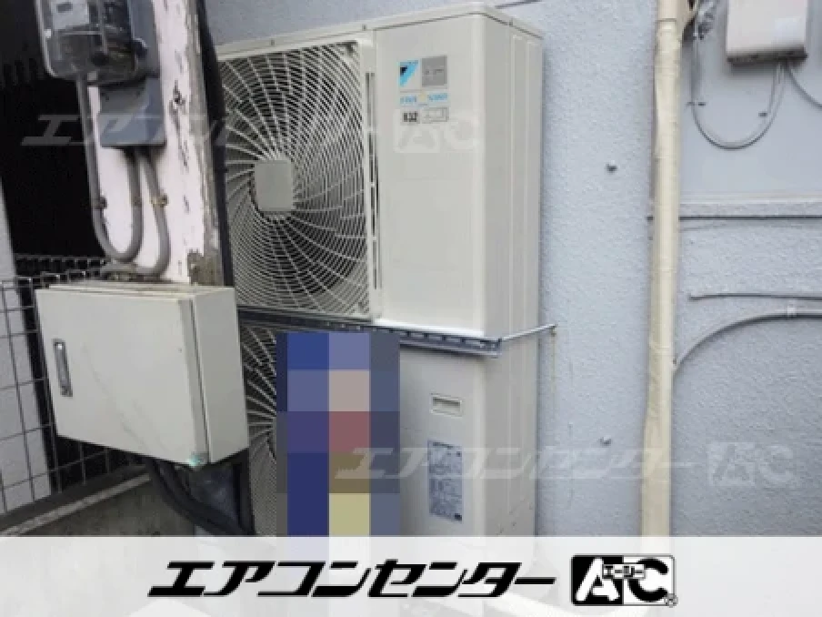 美容室の設置例