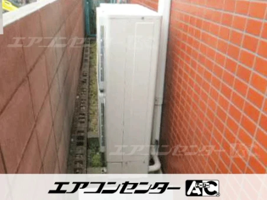 美容室の設置例