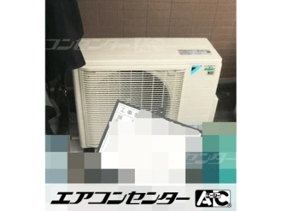 美容室の設置例