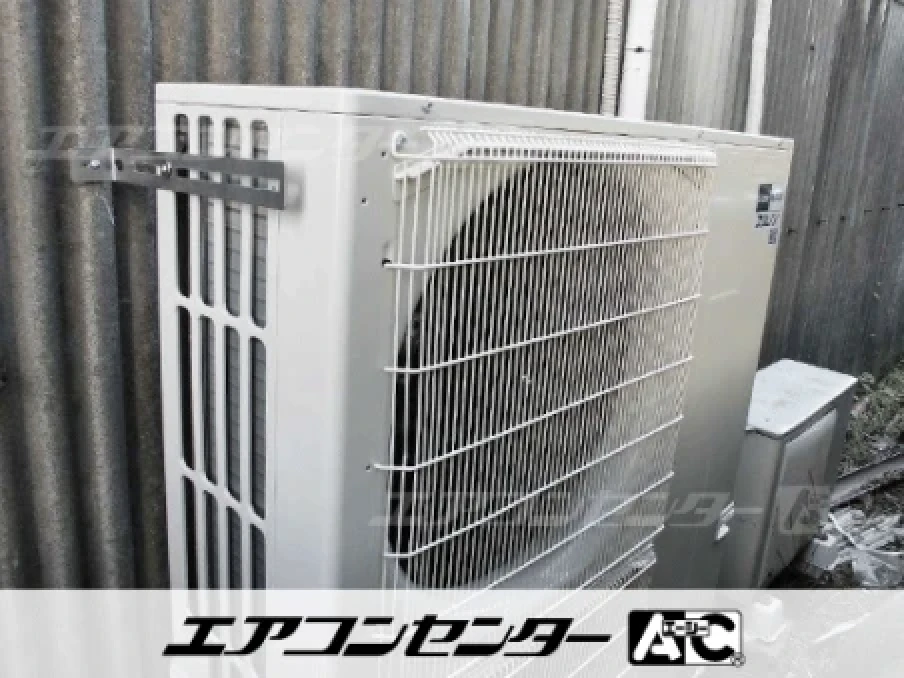 倉庫・作業場の設置例