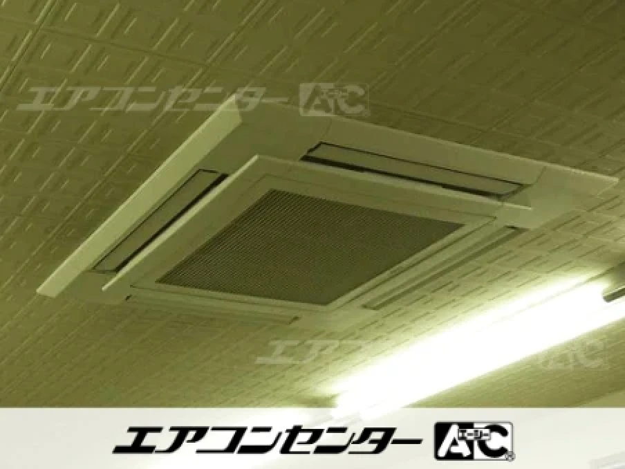 宇都宮市 事務所に設置されたお客様ページ詳細