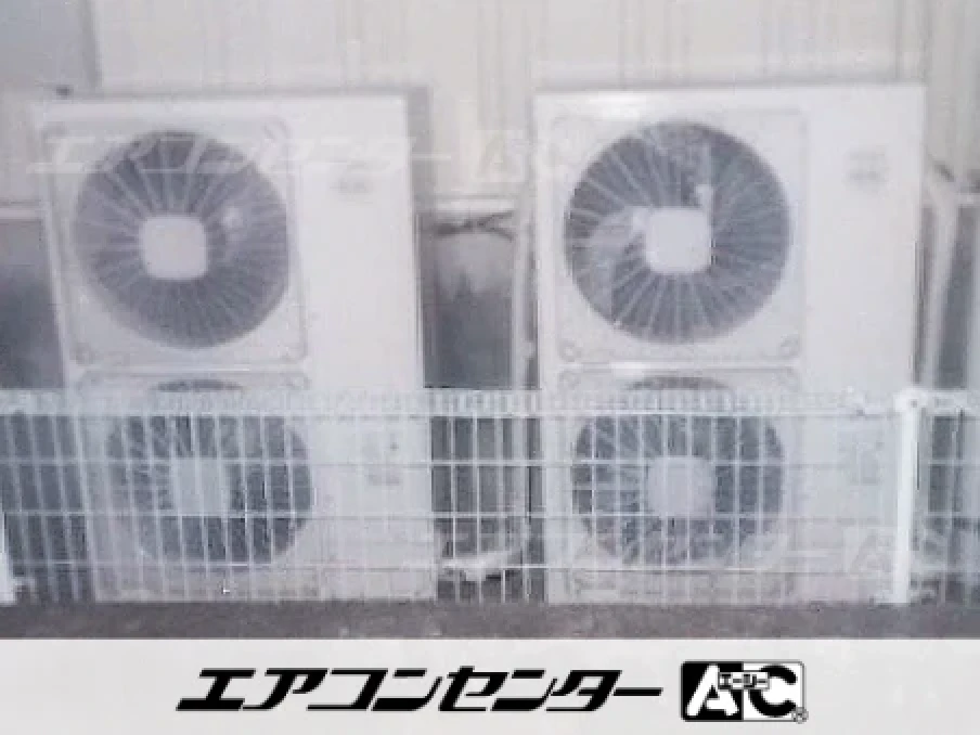 工場の設置例