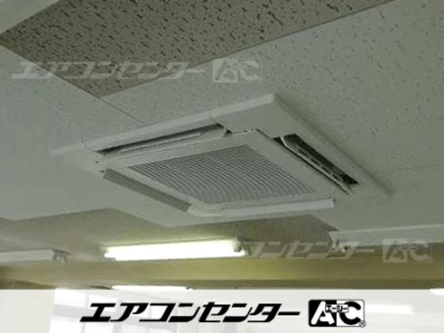 堺市 工場に設置されたお客様ページ詳細