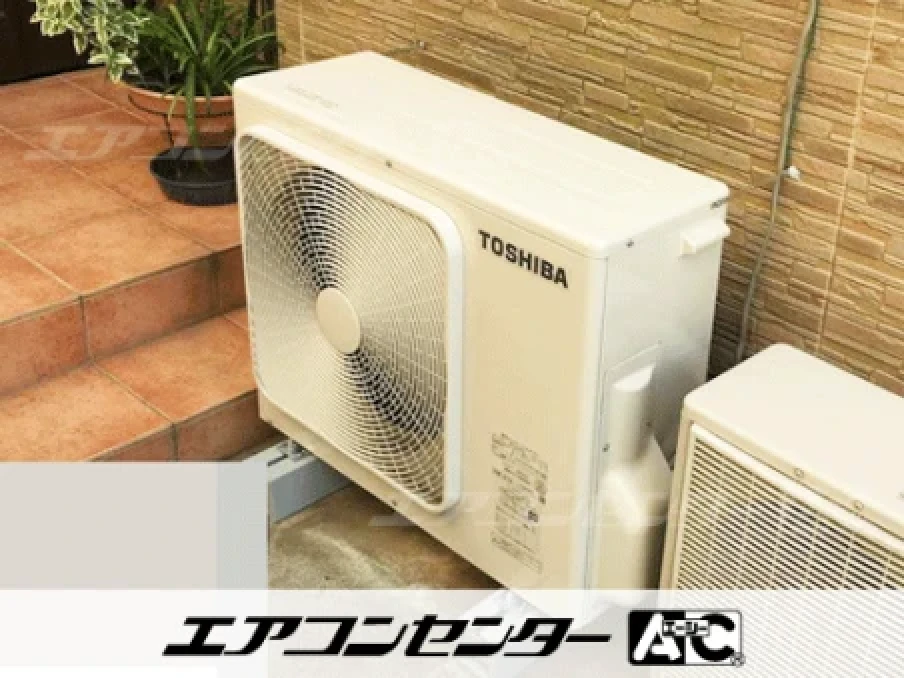 美容室の設置例