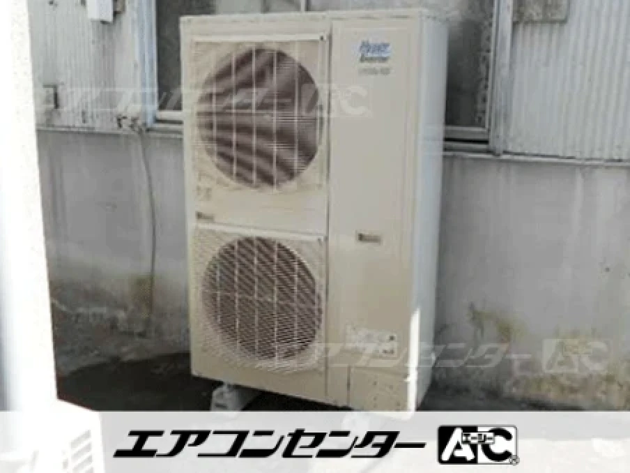 倉庫・作業場の設置例