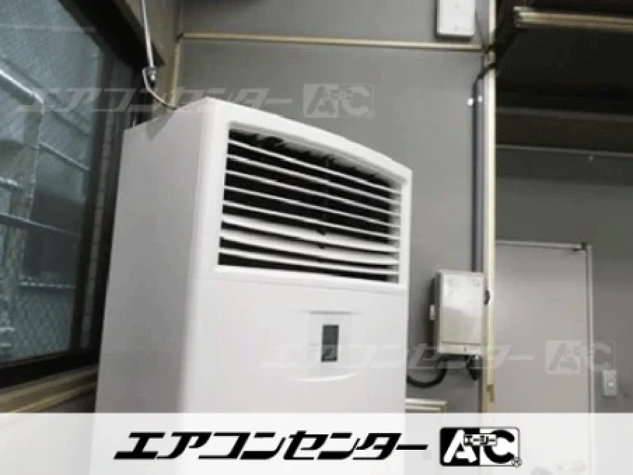 台東区 工場に設置されたお客様ページ詳細