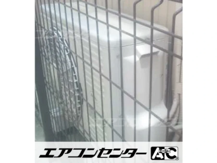 倉庫・作業場の設置例