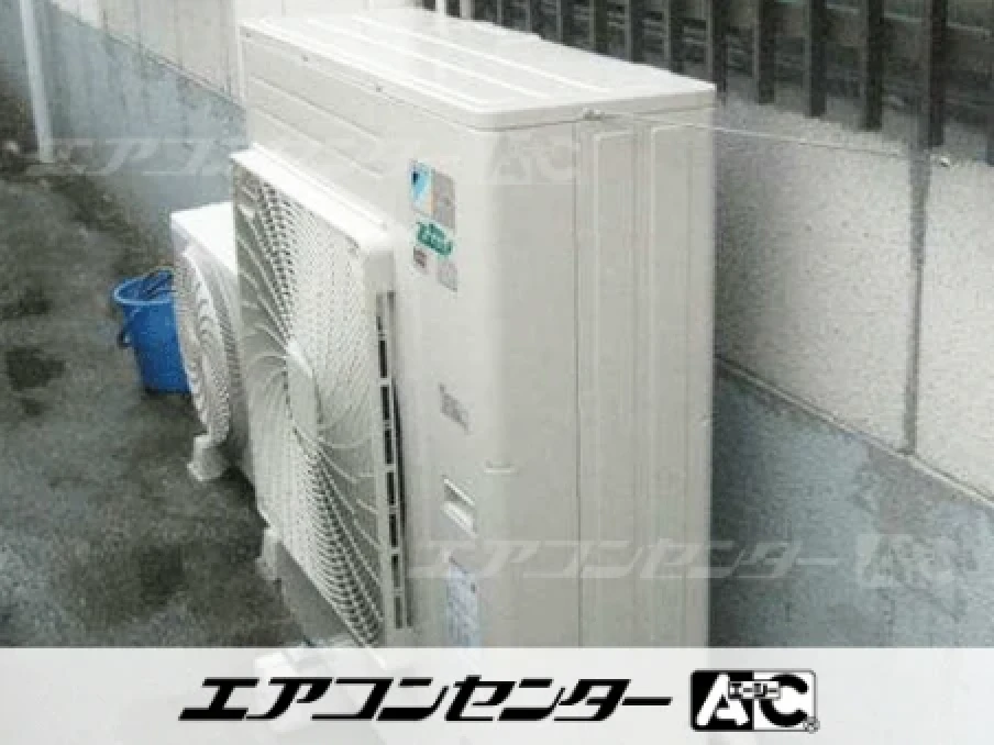 工場の設置例