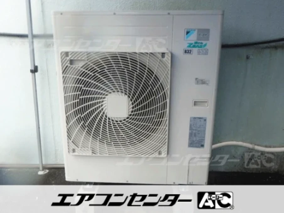 倉庫・作業場の設置例