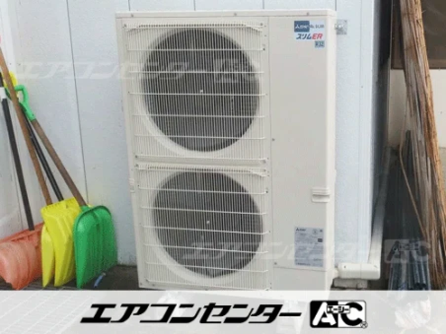 工場の設置例
