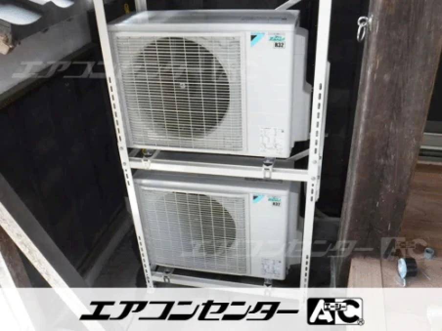 寺院の設置例