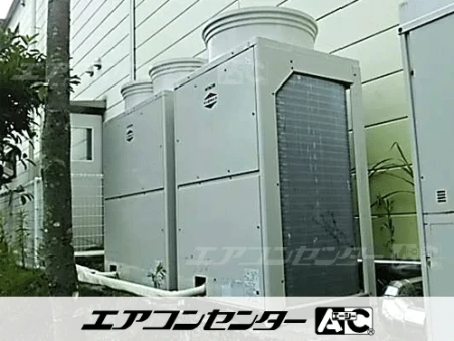 倉庫・作業場の設置例