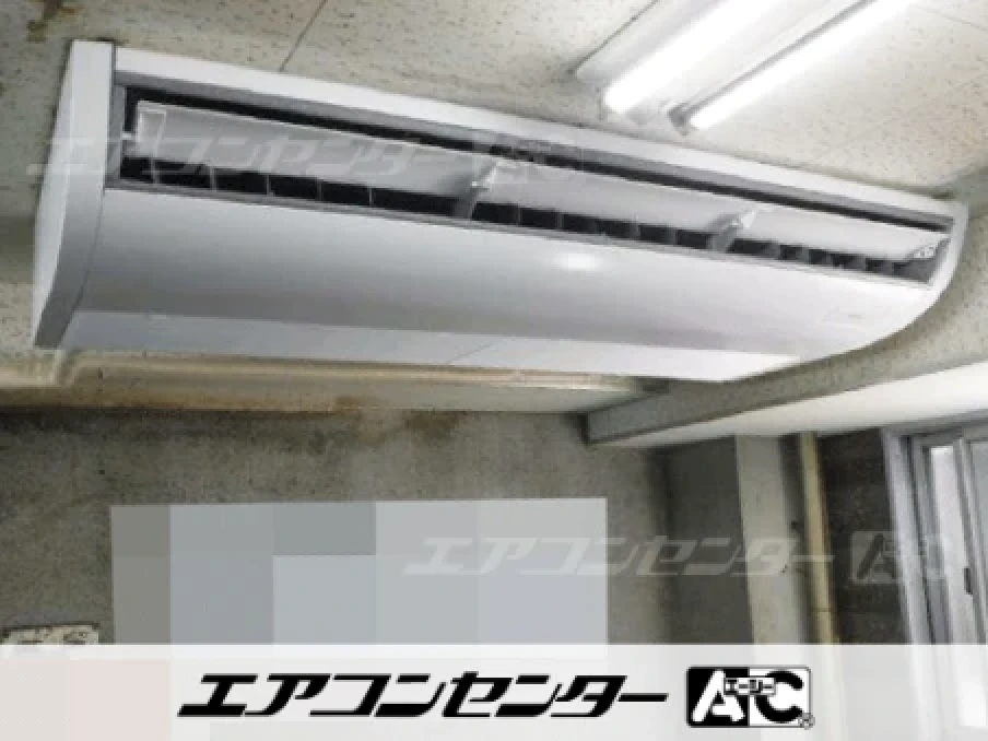 八尾市 工場に設置されたお客様ページ詳細