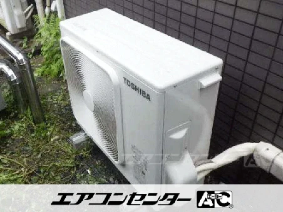 美容室の設置例