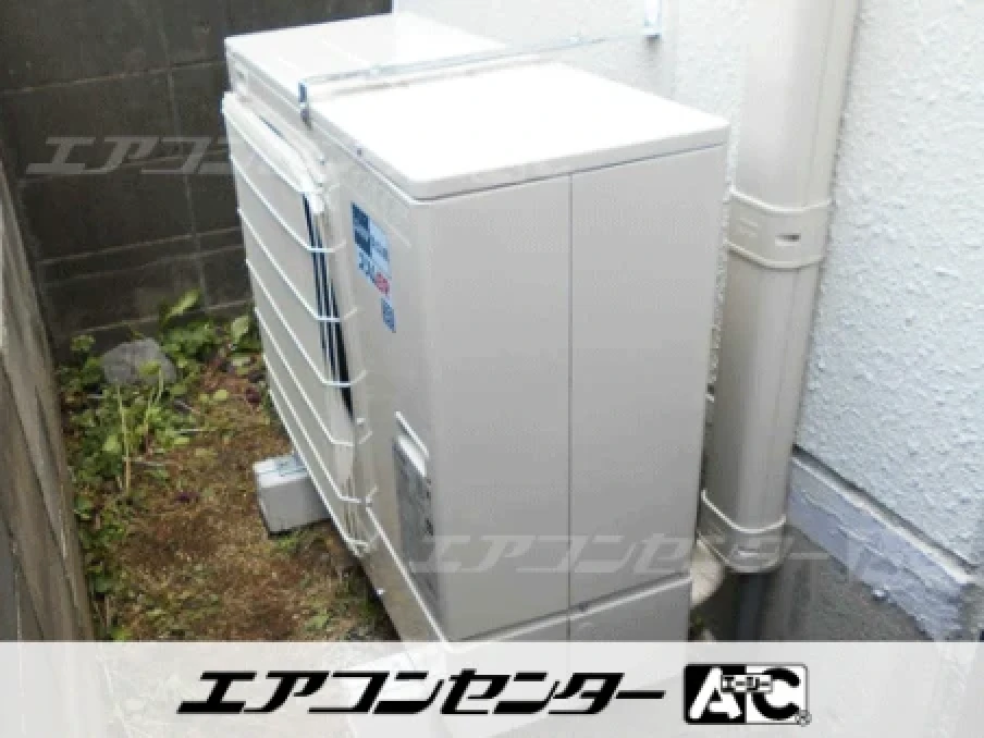 倉庫・作業場の設置例