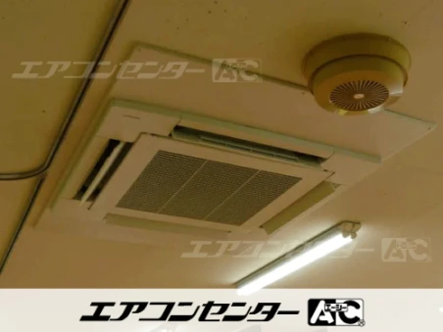 函館市 介護施設に設置されたお客様ページ詳細