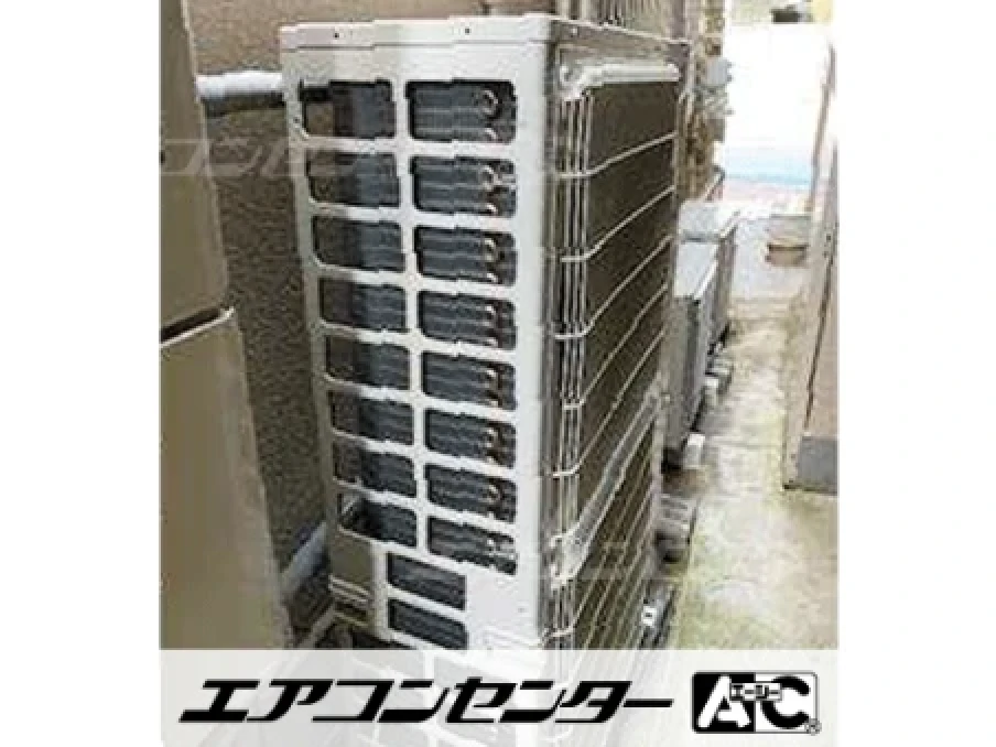 美容室の設置例