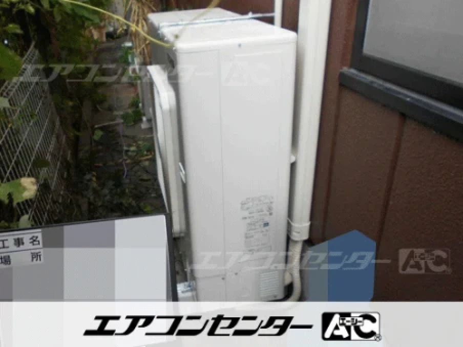 倉庫・作業場の設置例