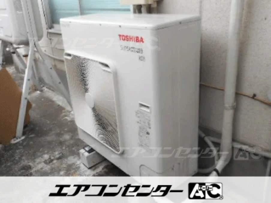 倉庫・作業場の設置例