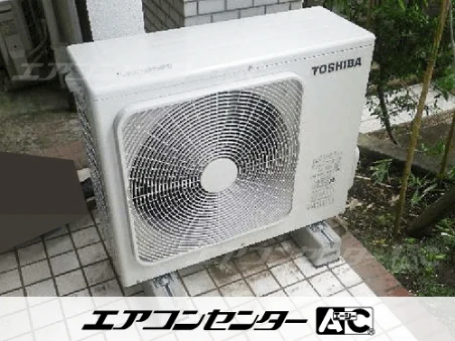 倉庫・作業場の設置例