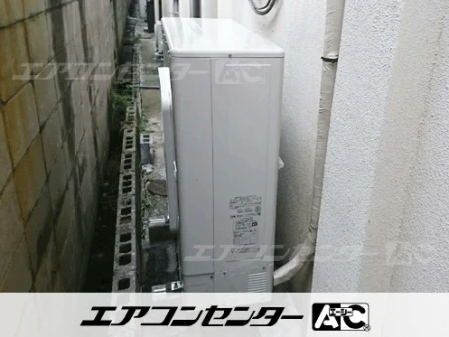 店舗の設置例