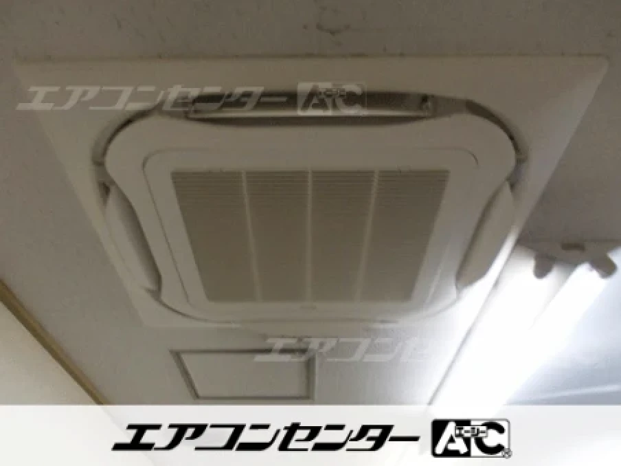 文京区 事務所に設置されたお客様ページ詳細