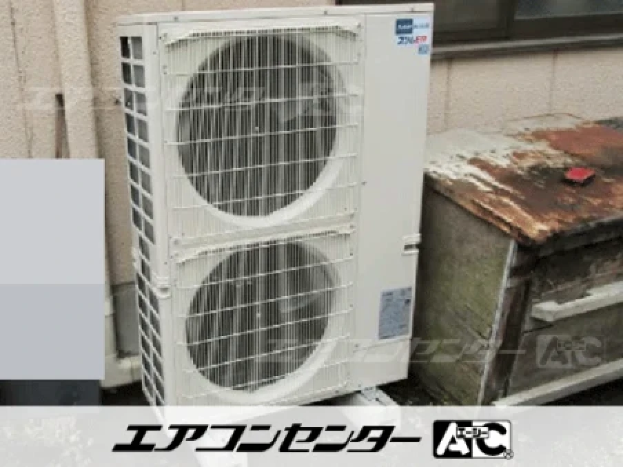 工場の設置例