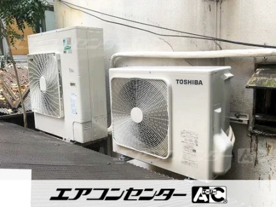 飲食店の設置例