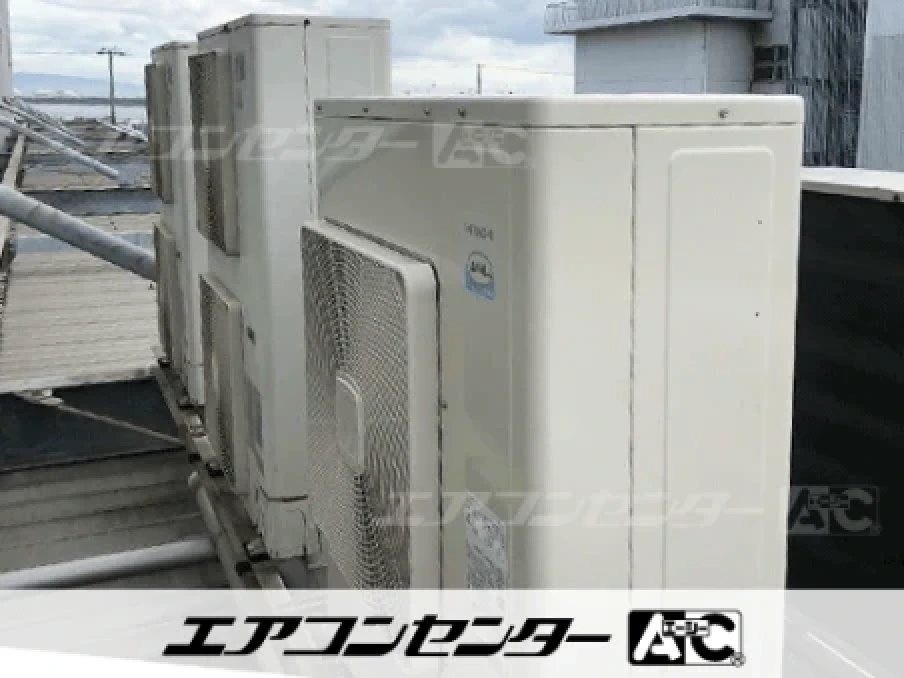 倉庫・作業場の設置例