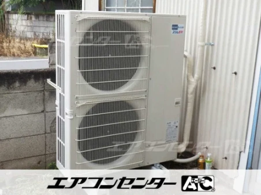倉庫・作業場の設置例