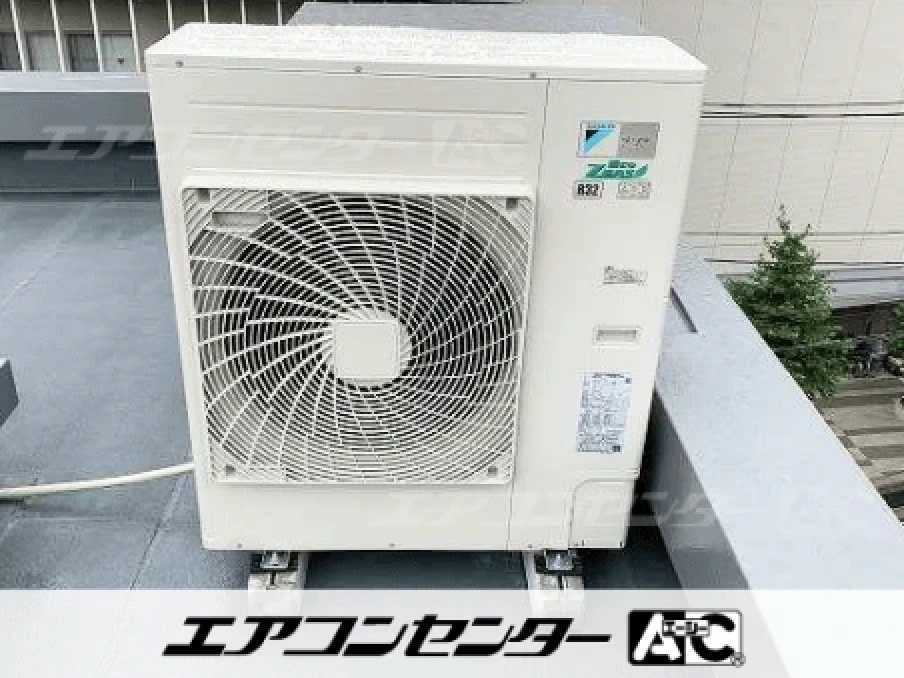 店舗の設置例