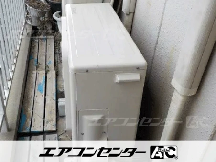 倉庫・作業場の設置例