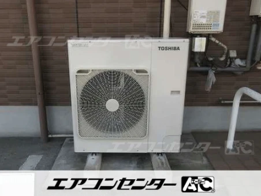 美容室の設置例