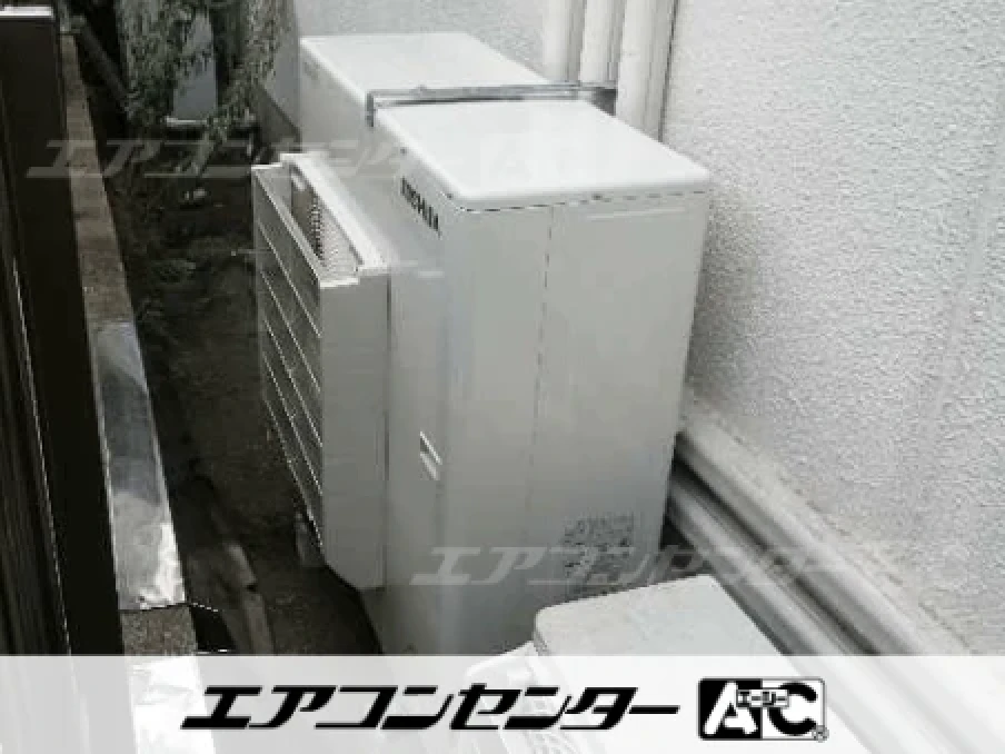 店舗の設置例