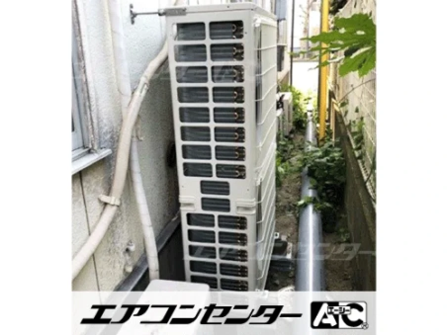 事務所の設置例