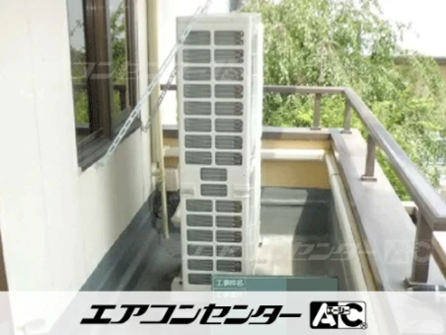 宿泊施設の設置例