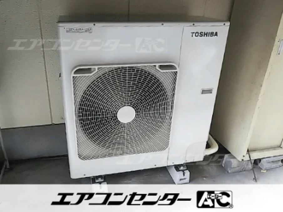 倉庫・作業場の設置例