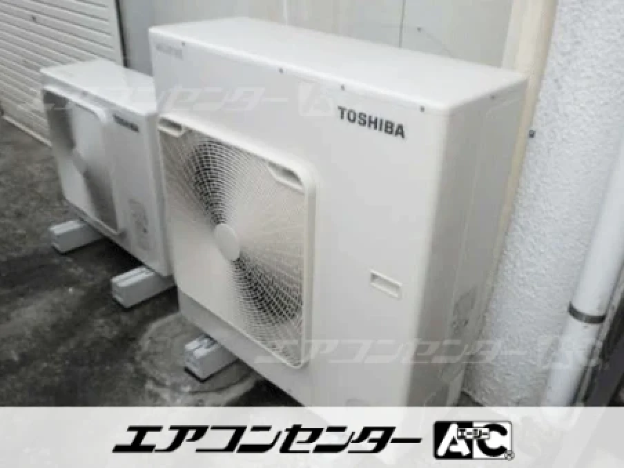 店舗の設置例