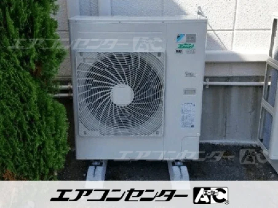 事務所の設置例