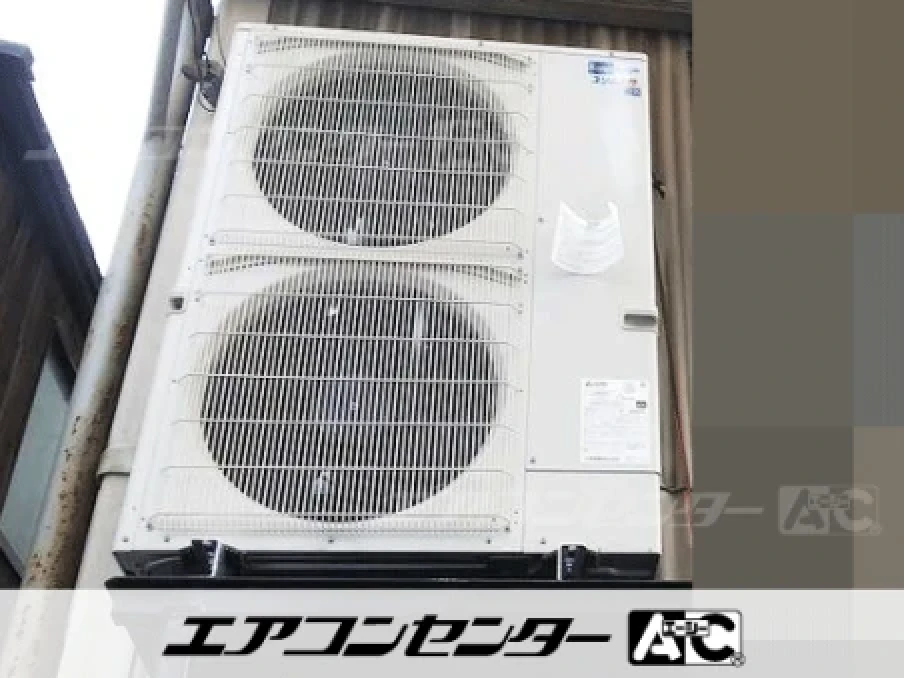 工場の設置例