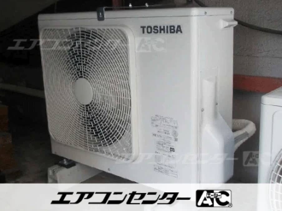 倉庫・作業場の設置例
