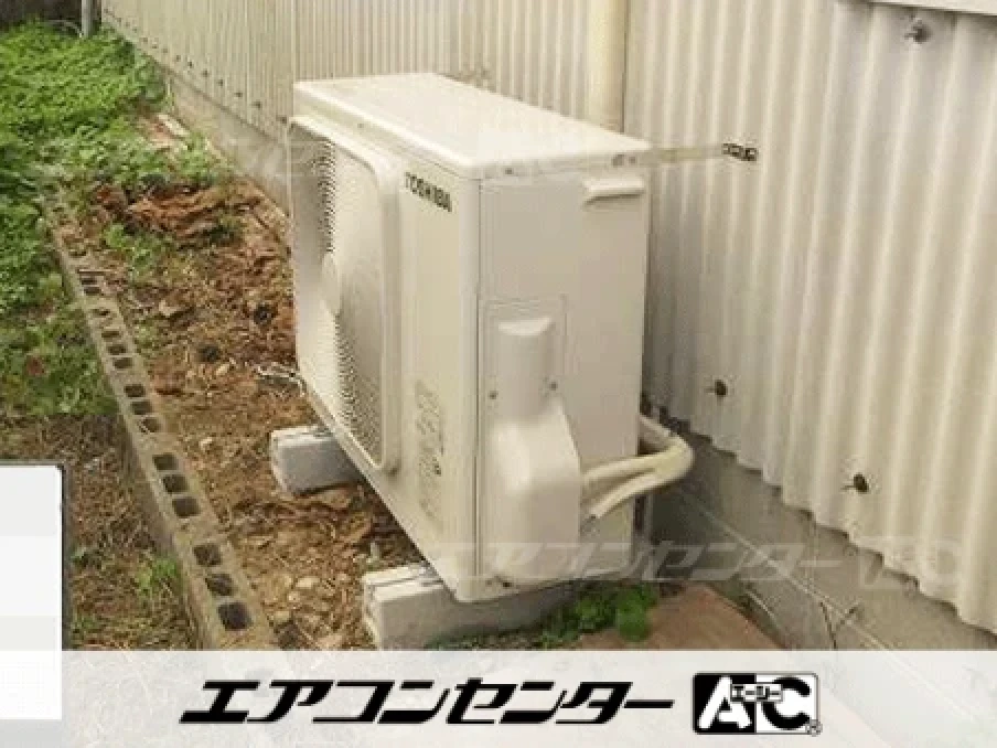 倉庫・作業場の設置例