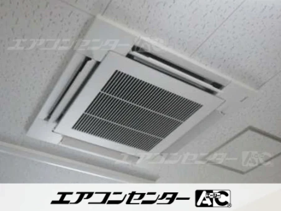 調布市 事務所に設置されたお客様ページ詳細