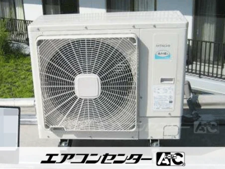 事務所の設置例