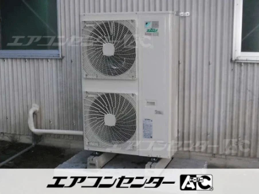 工場の設置例