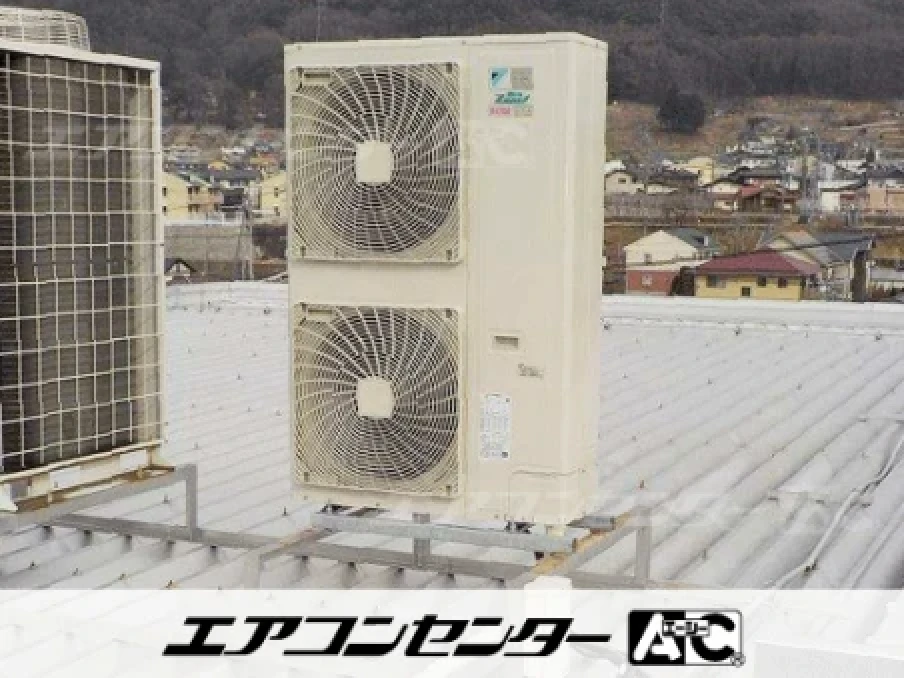 事務所の設置例