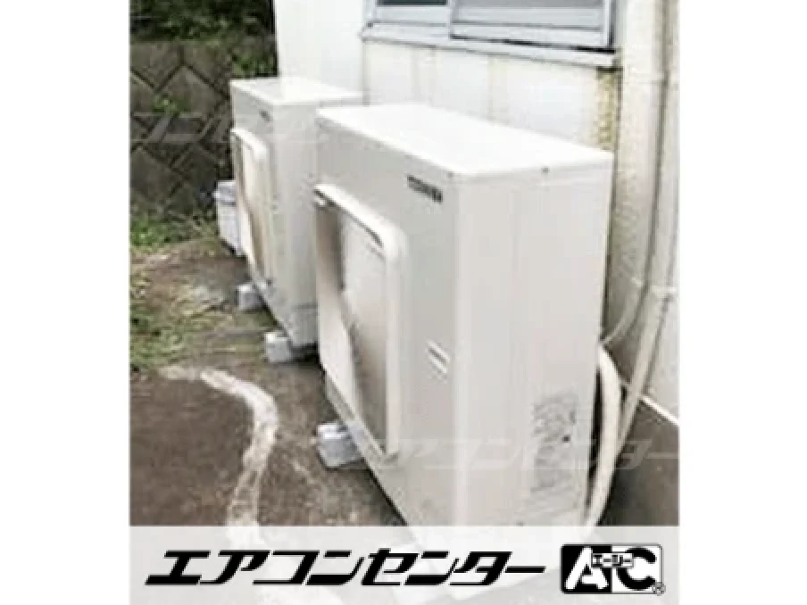 倉庫・作業場の設置例