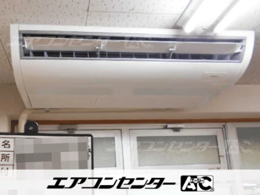 宮崎市 倉庫・作業場に設置されたお客様ページ詳細