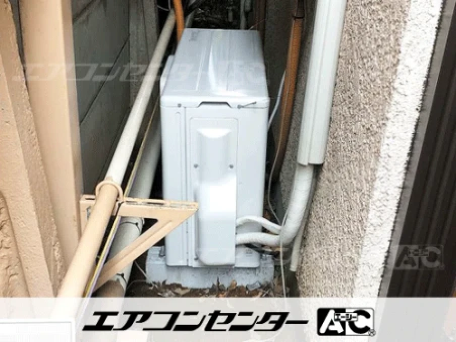 宿泊施設の設置例