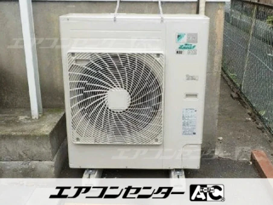 工場の設置例